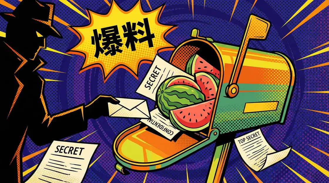 女人被操 匿名爆料通道漫画插图